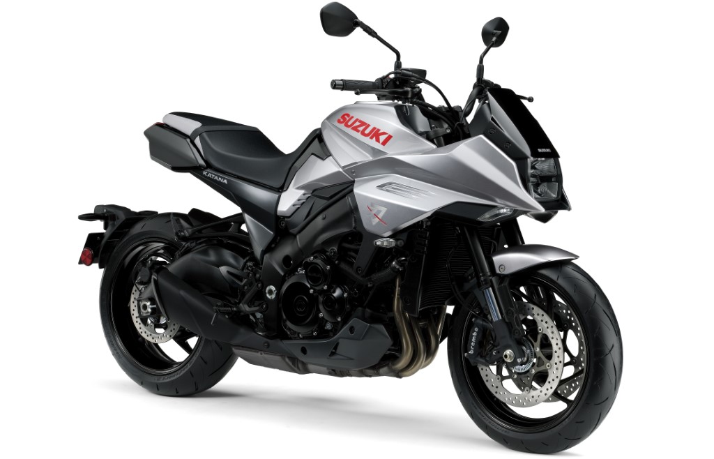 Suzuki Katana 2019, prueba, ficha técnica y primeras impresiones 