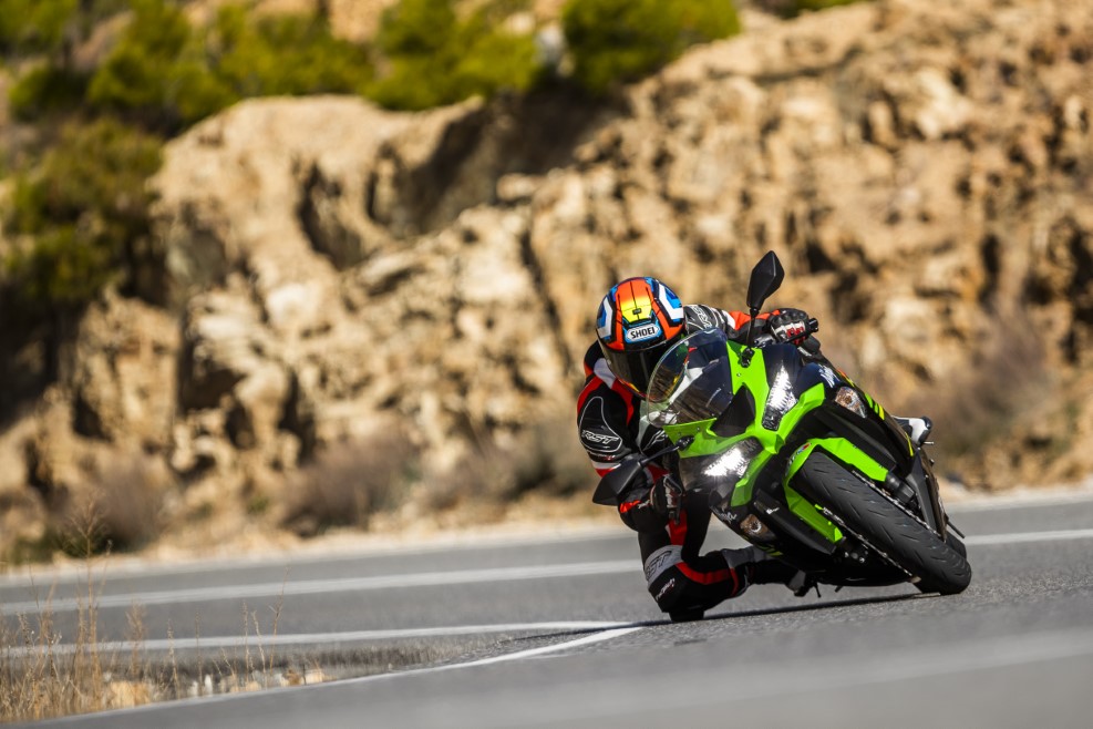 Kawasaki Ninja ZX-6R 2019, prueba, ficha técnica y primeras impresiones 