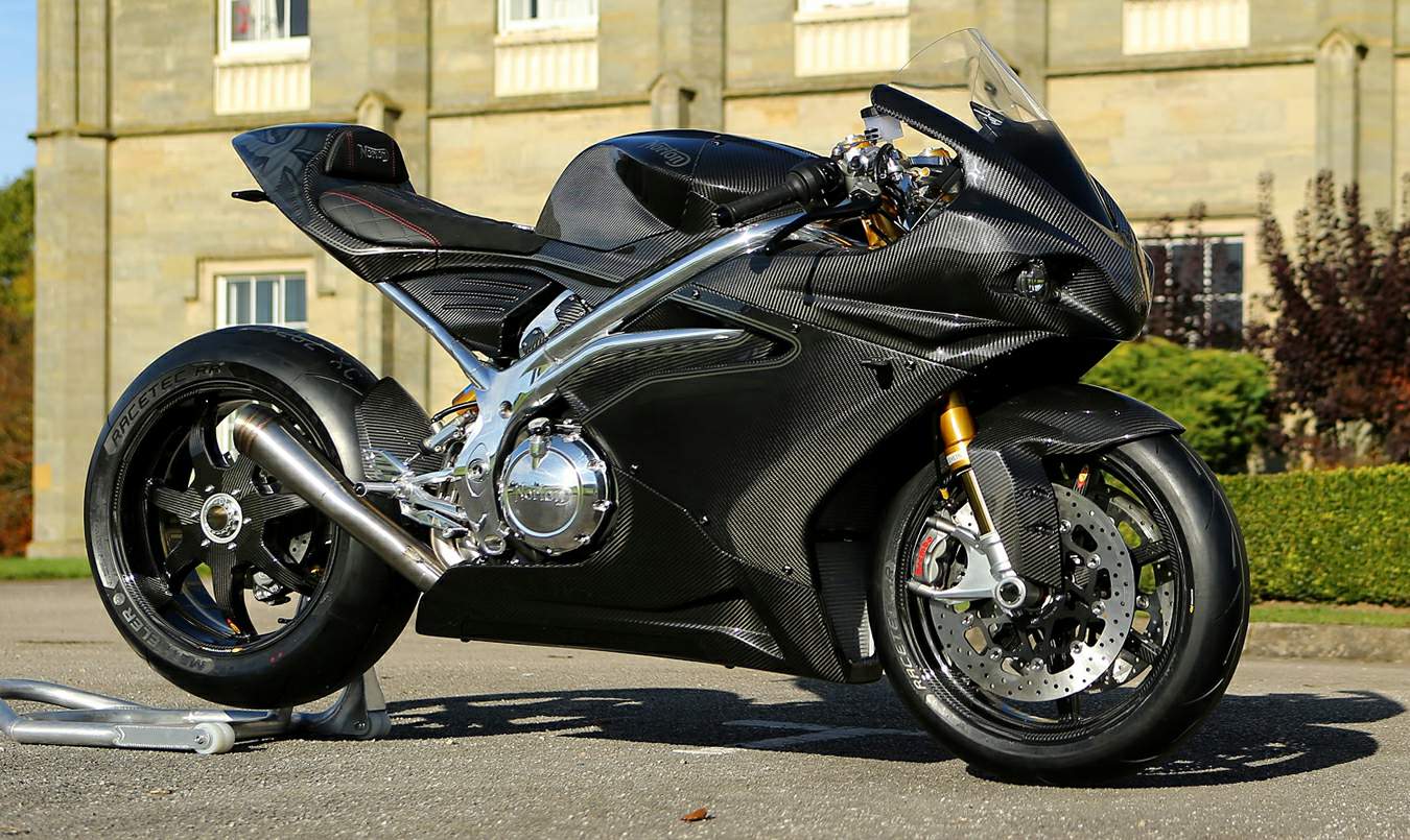 Norton apuesta fuerte y ficha a Peter Hickman