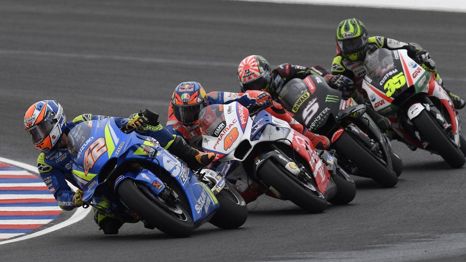 MotoGP Argentina 2019: Horarios y dónde ver las carreras por televisión