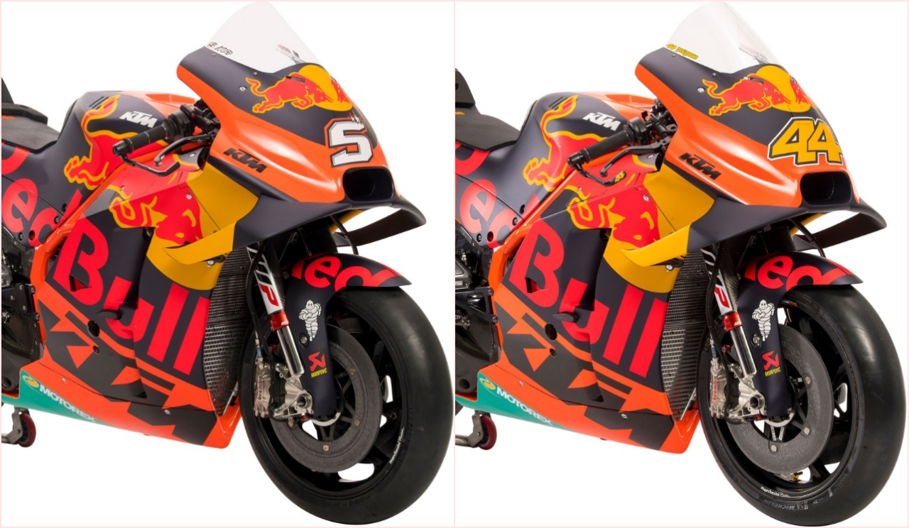 Los 22 pilotos de MotoGP 2019