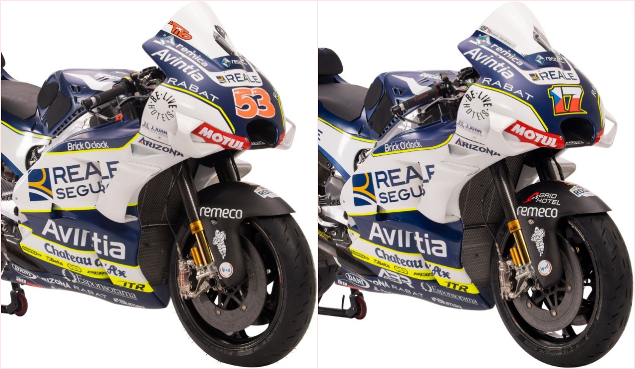 Los 22 pilotos de MotoGP 2019