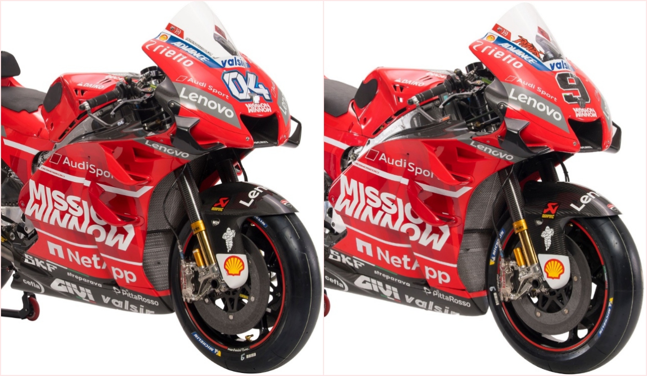 Los 22 pilotos de MotoGP 2019