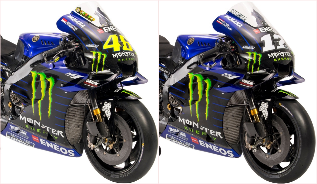 Los 22 pilotos de MotoGP 2019