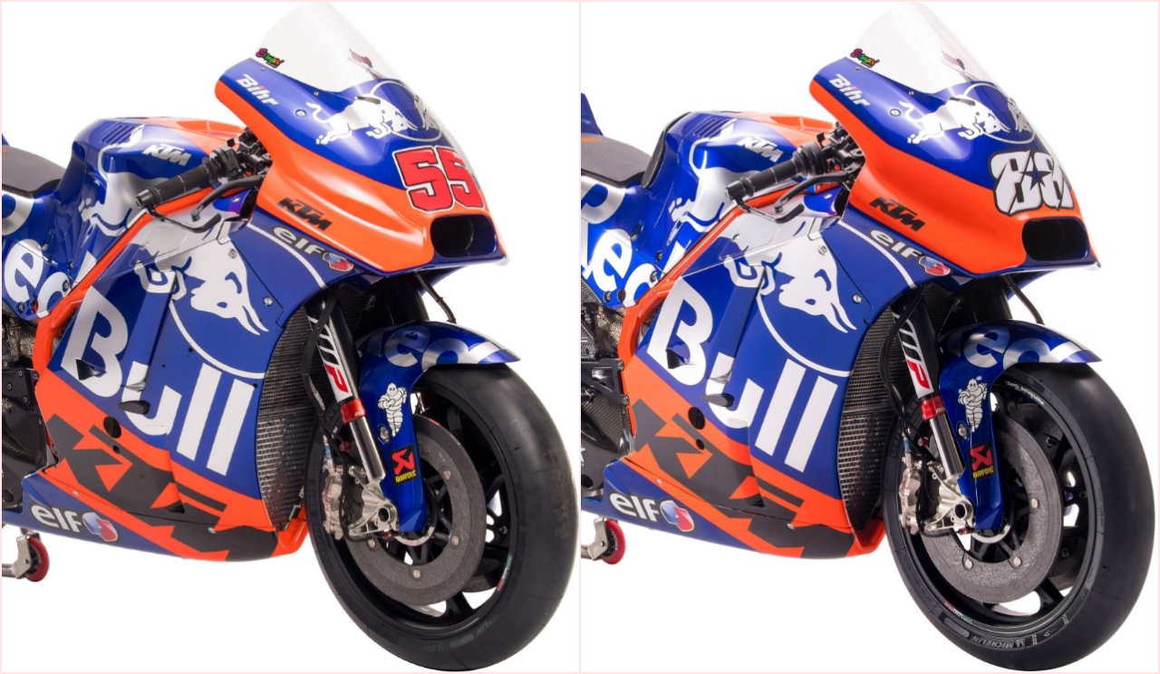 Los 22 pilotos de MotoGP 2019