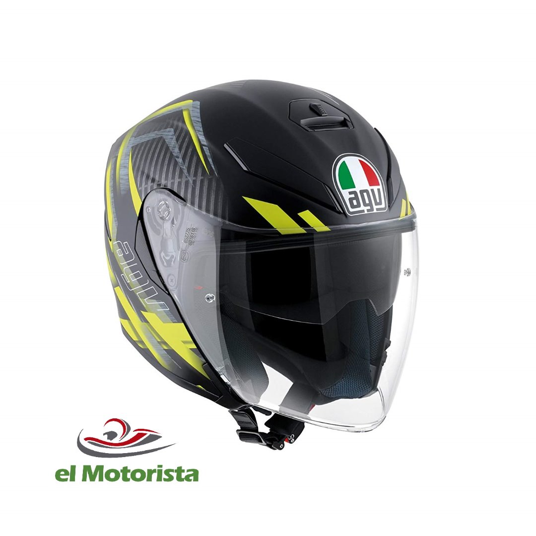 ¡Gana un casco AGV participando en el concurso de El Motorista!