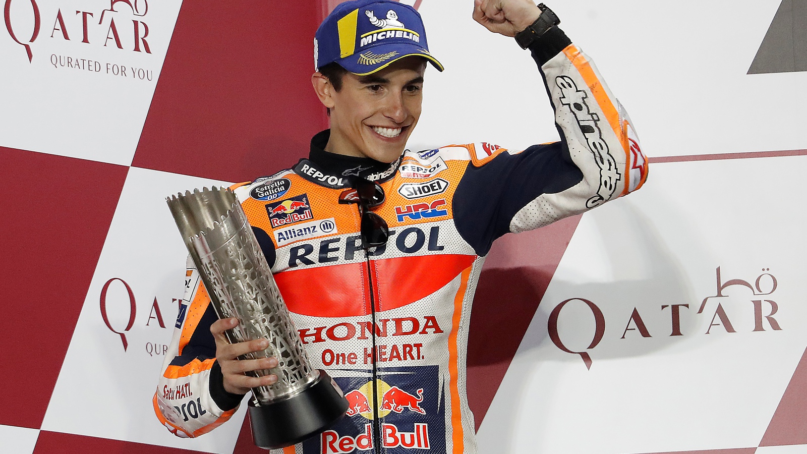 Marc Márquez: “En Honda están tratando de entender y analizar el deflector