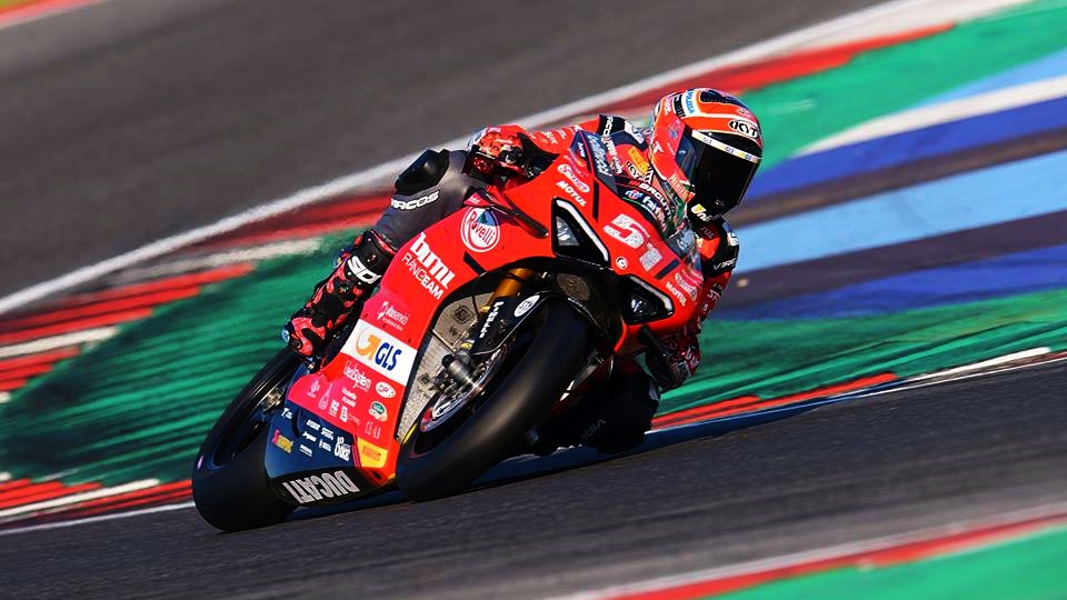 CIV SBK 2019: pilotos, motos, calendario y cinco favoritos