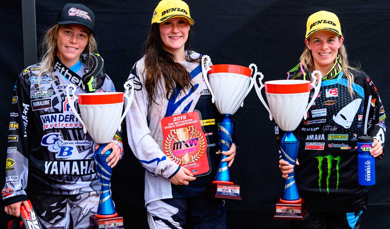 Dominio de Tony Cairoli y Jorge Prado en el MXGP de Valkenswaard