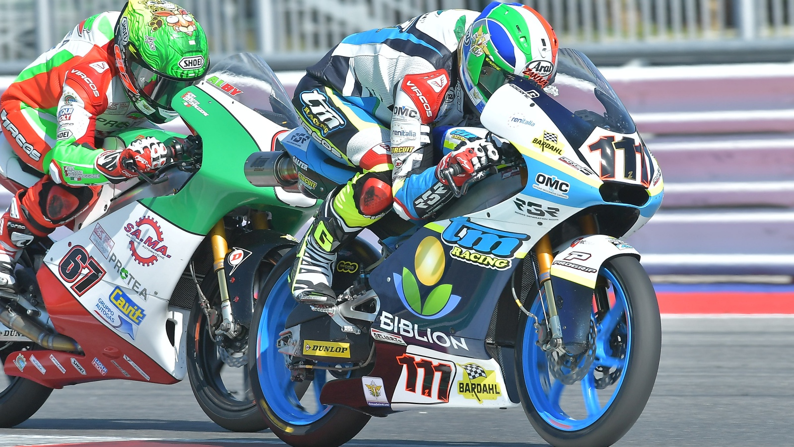 NoTodoMotoGP: Michele Pirro arrasa con Adrián Carrasco y Marc Luna en el podio