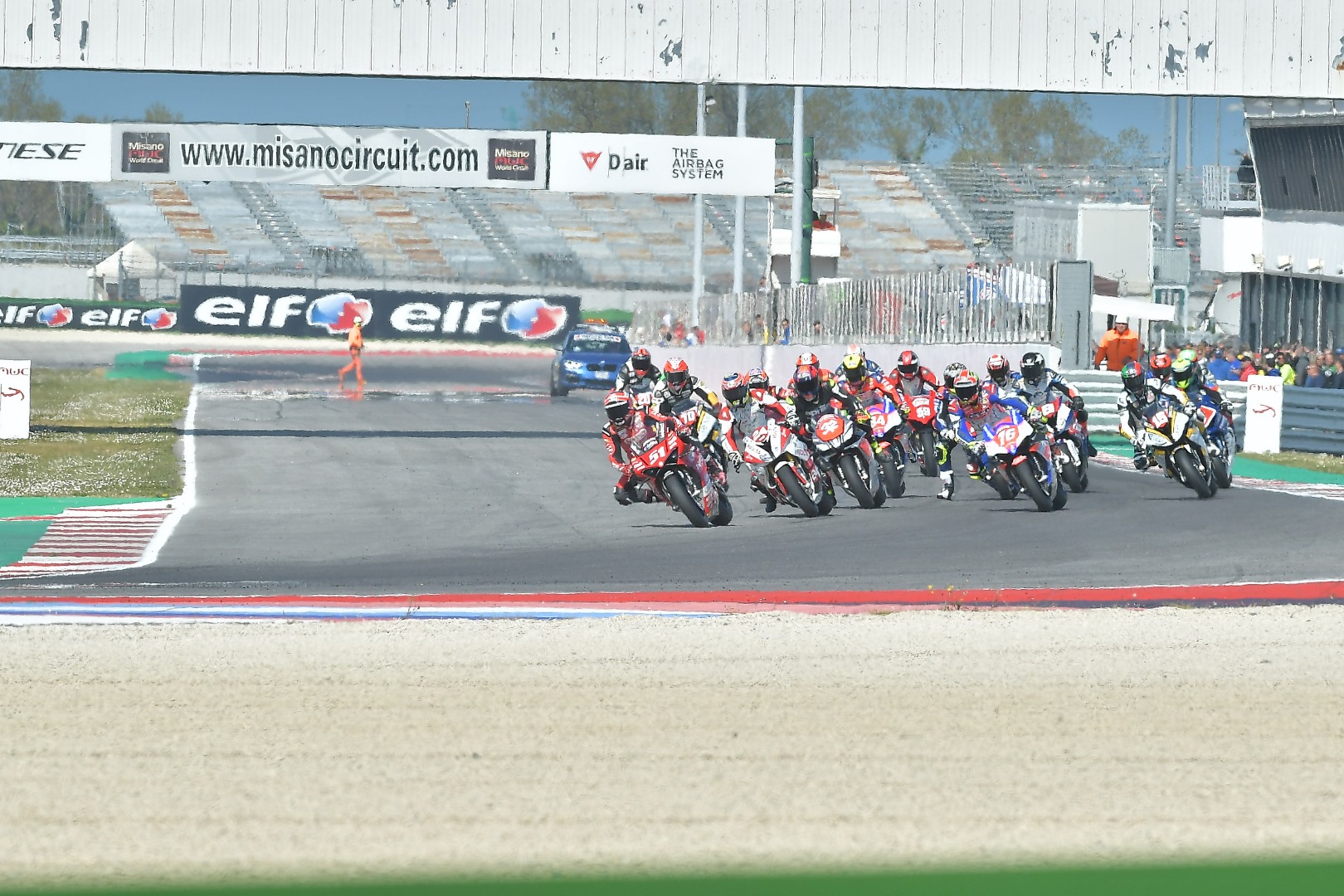 NoTodoMotoGP: Michele Pirro arrasa con Adrián Carrasco y Marc Luna en el podio