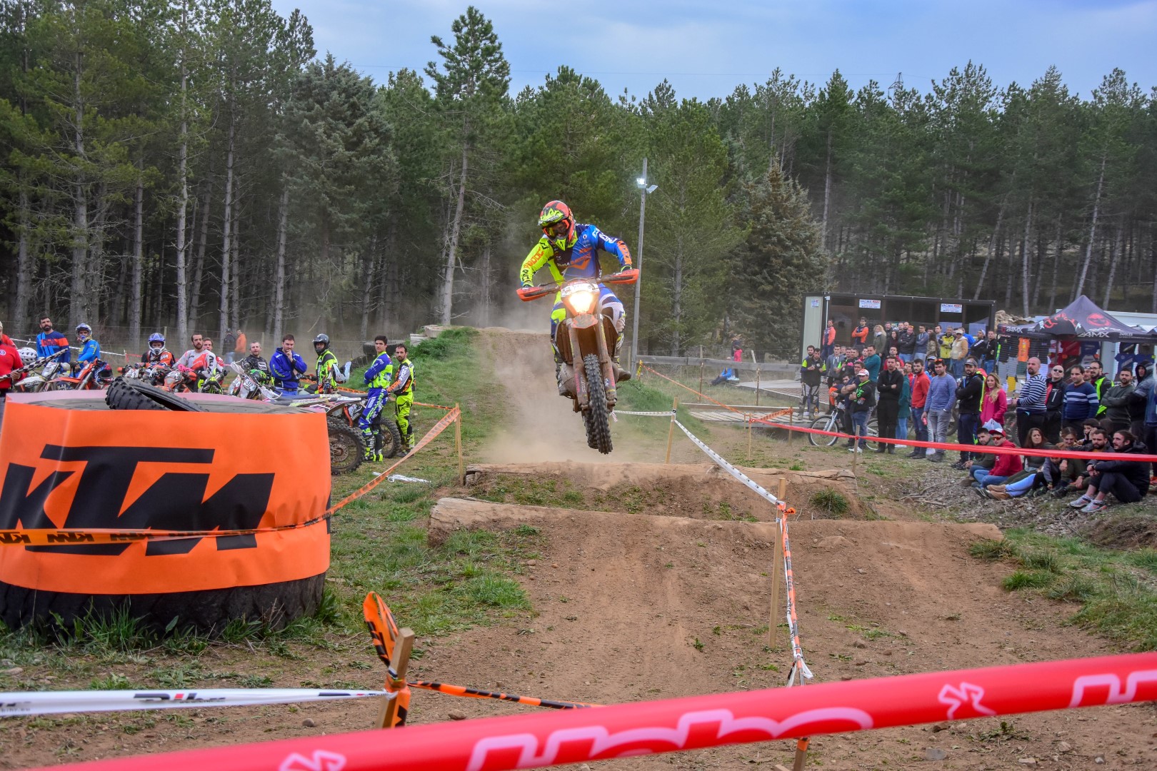 Arranque de la Copa Enduro 4 estaciones 2019