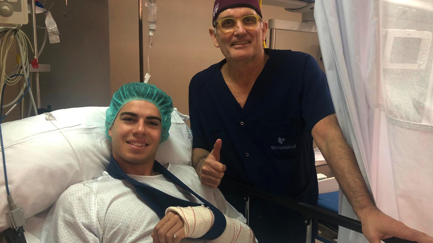 Mattia Pasini vuelve al Mundial de Moto2 en Austin para sustituir a Augusto Fernández