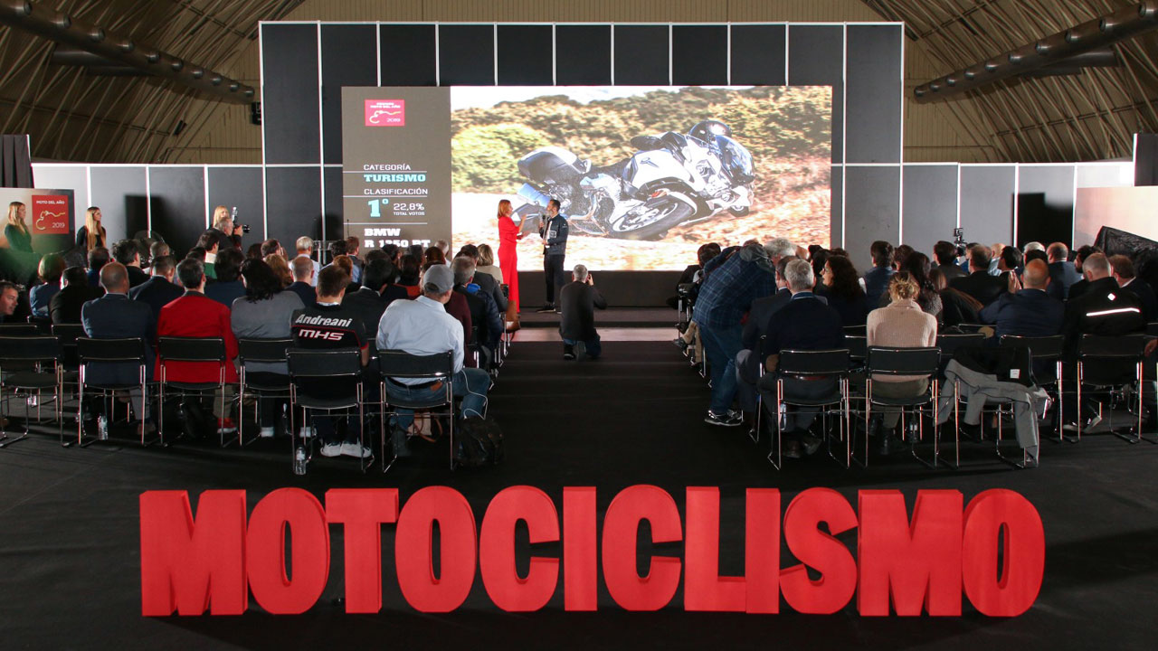 Premios Moto del Año 2019
