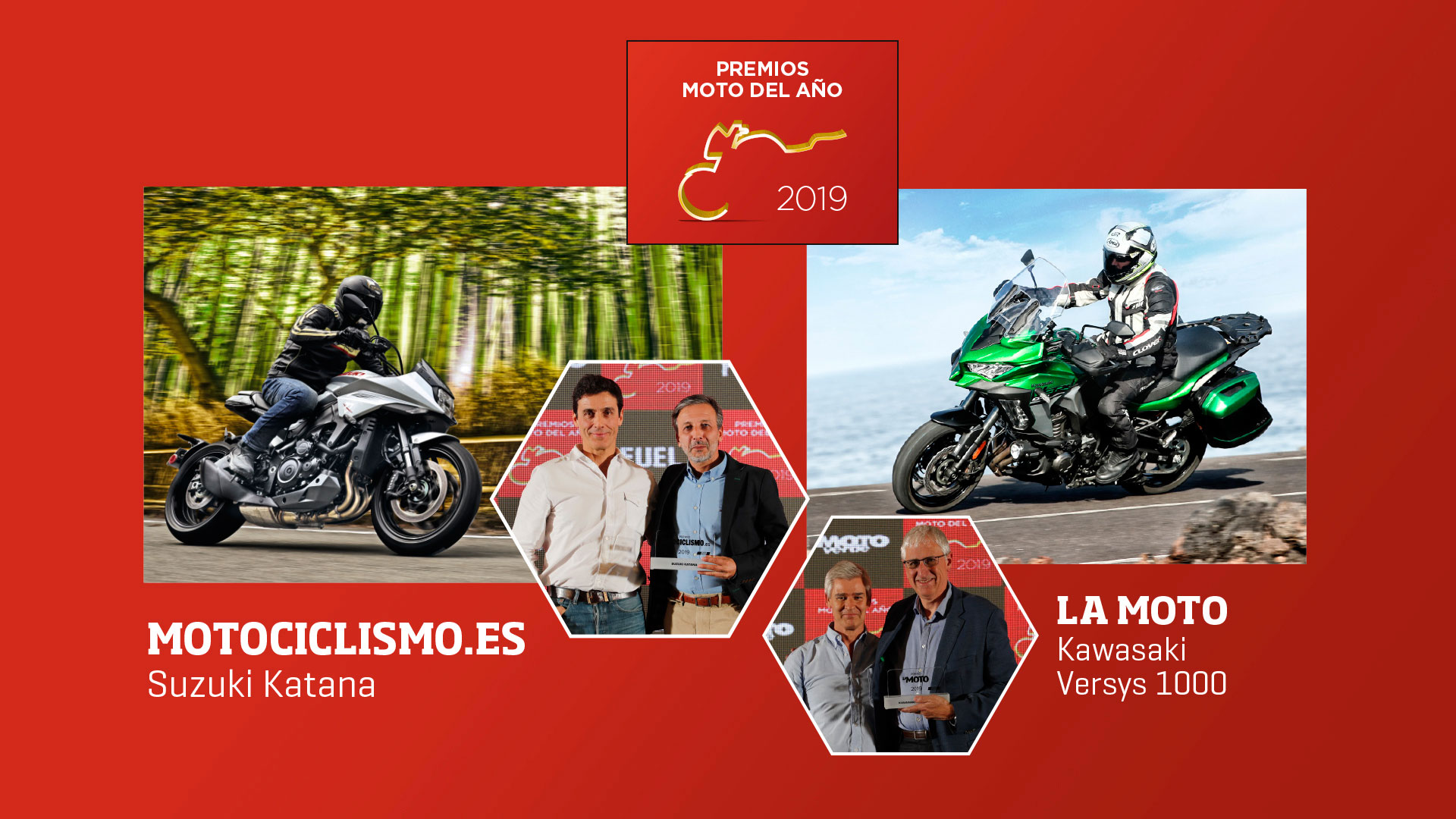 Premios Moto del Año 2019