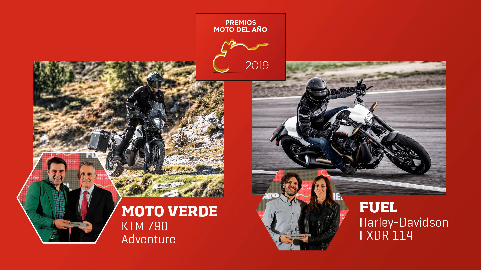 Premios Moto del Año 2019