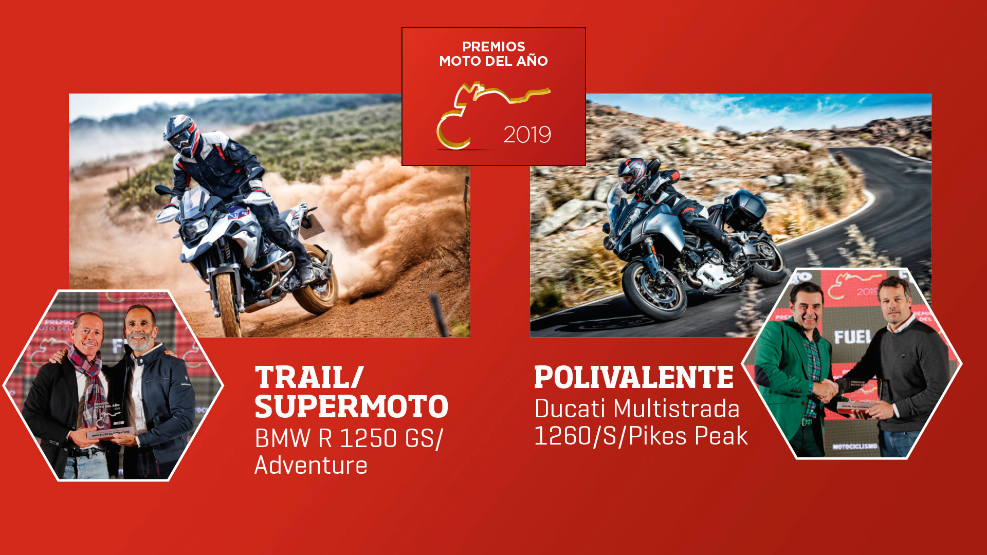 Premios Moto del Año 2019