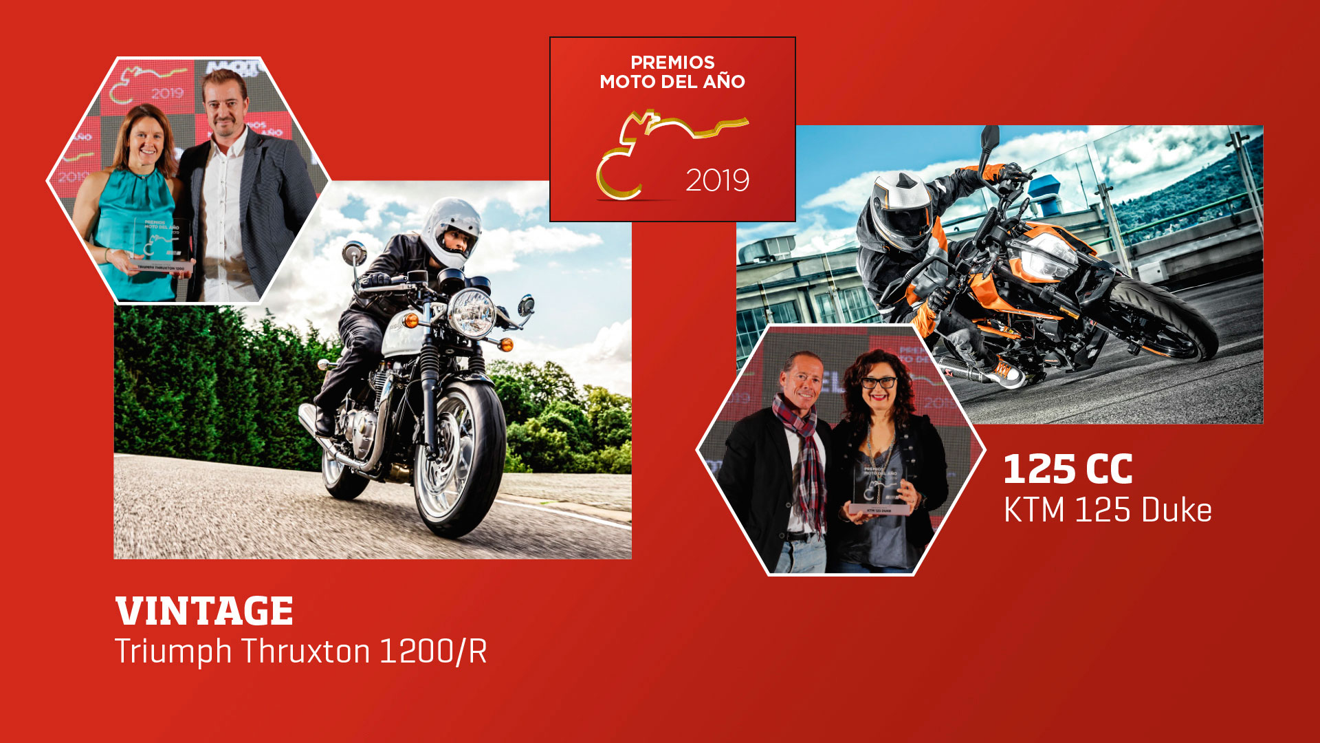 Premios Moto del Año 2019