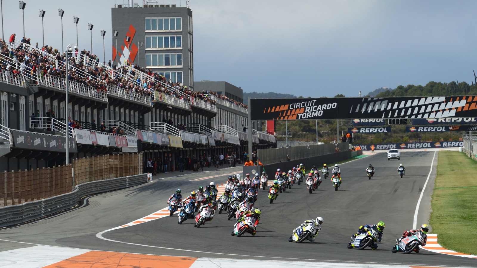 European Talent Cup 2019: pilotos, motos, calendario y 20 nombres a seguir