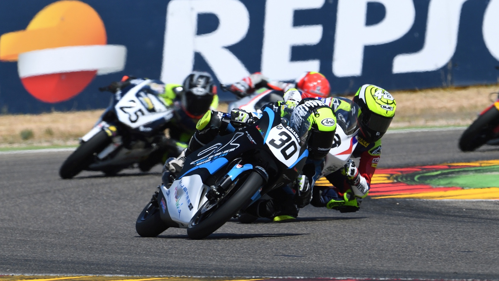 European Talent Cup 2019: pilotos, motos, calendario y 20 nombres a seguir