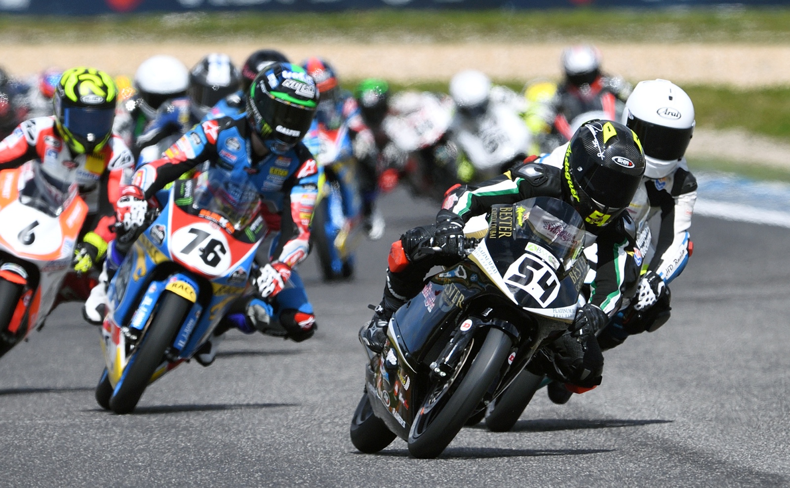 FIM CEV Estoril 2019: Horarios y dónde ver las carreras por televisión