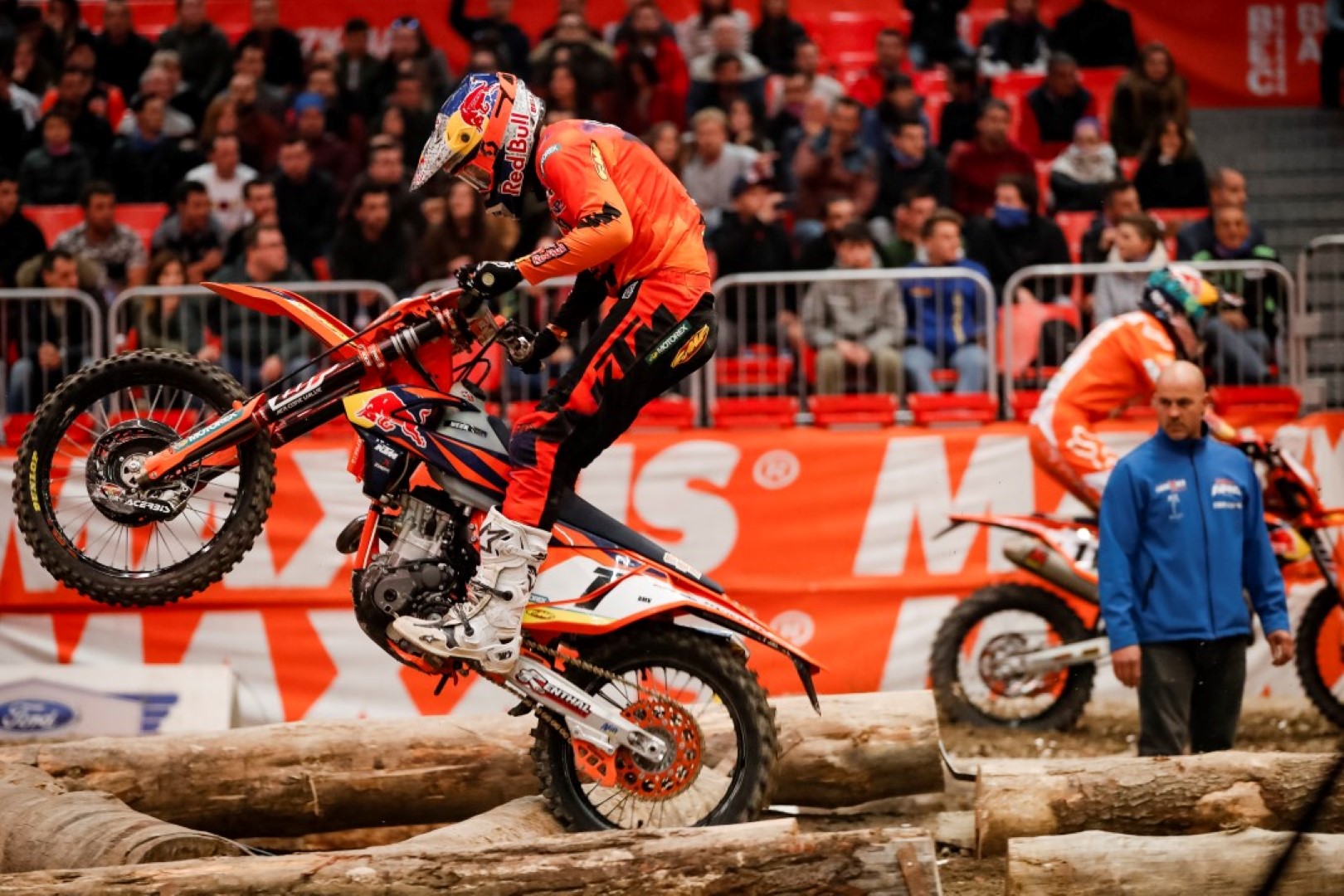 Colton Haaker se corona Campeón del Mundo de Superenduro en un final polémico y épico