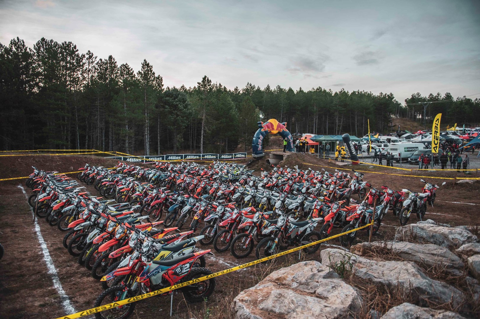 ¡Abiertas las inscripciones para la Hixpania Hard Enduro!