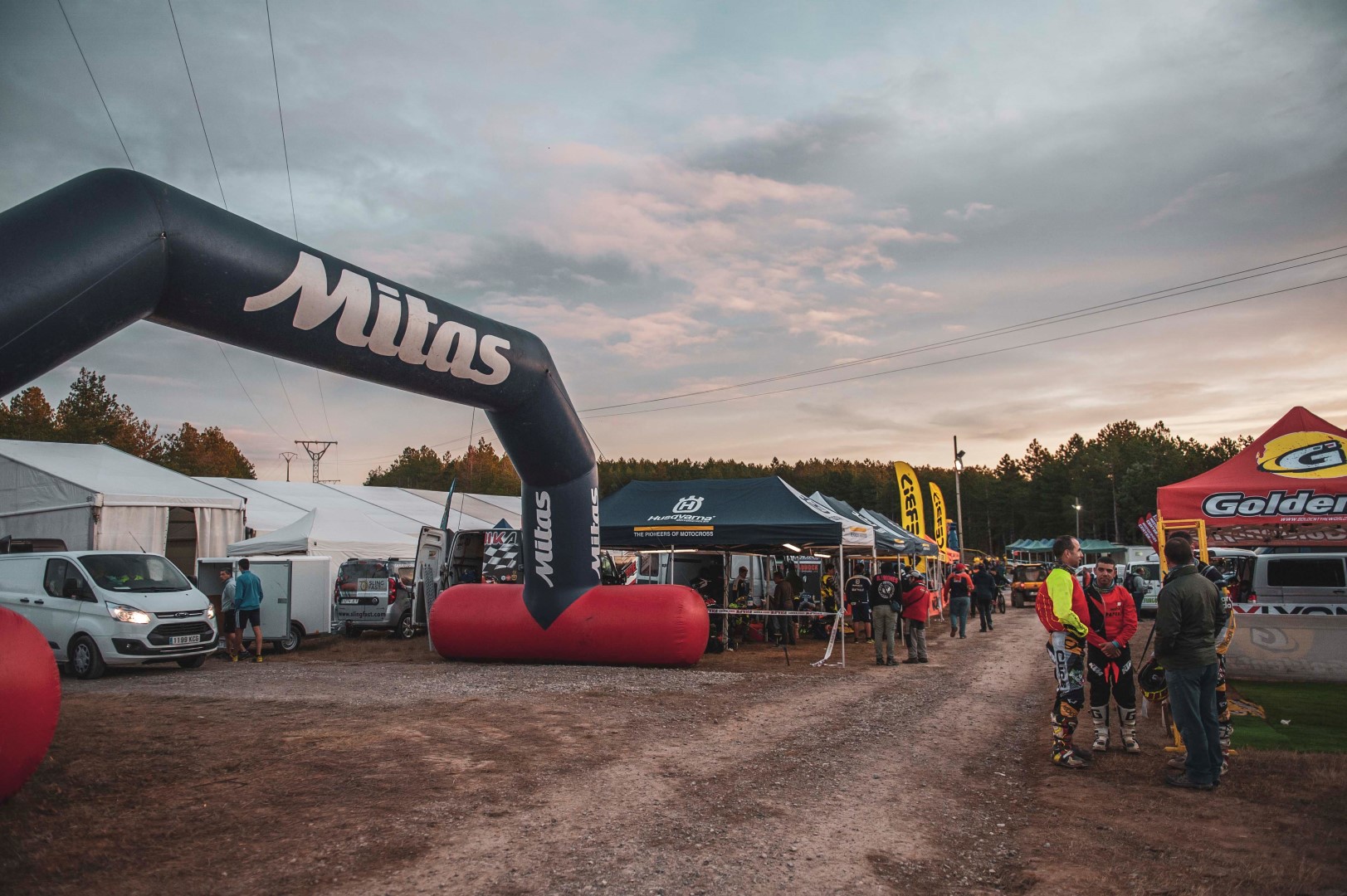 ¡Abiertas las inscripciones para la Hixpania Hard Enduro!