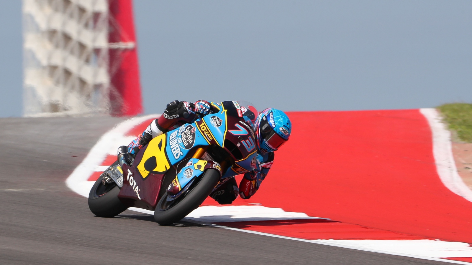 Marcel Schrotter supera a Álex Márquez para hacerse con la pole de Moto2 en Austin