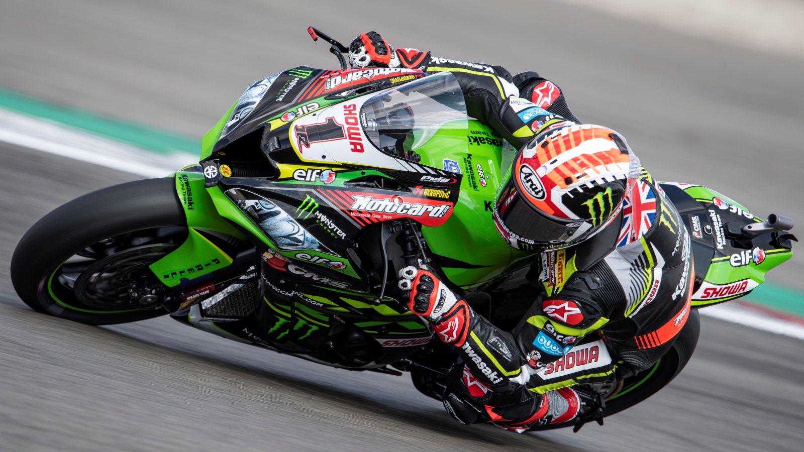 Álvaro Bautista se luce en Assen y Michael van der Mark vence a Jonathan Rea