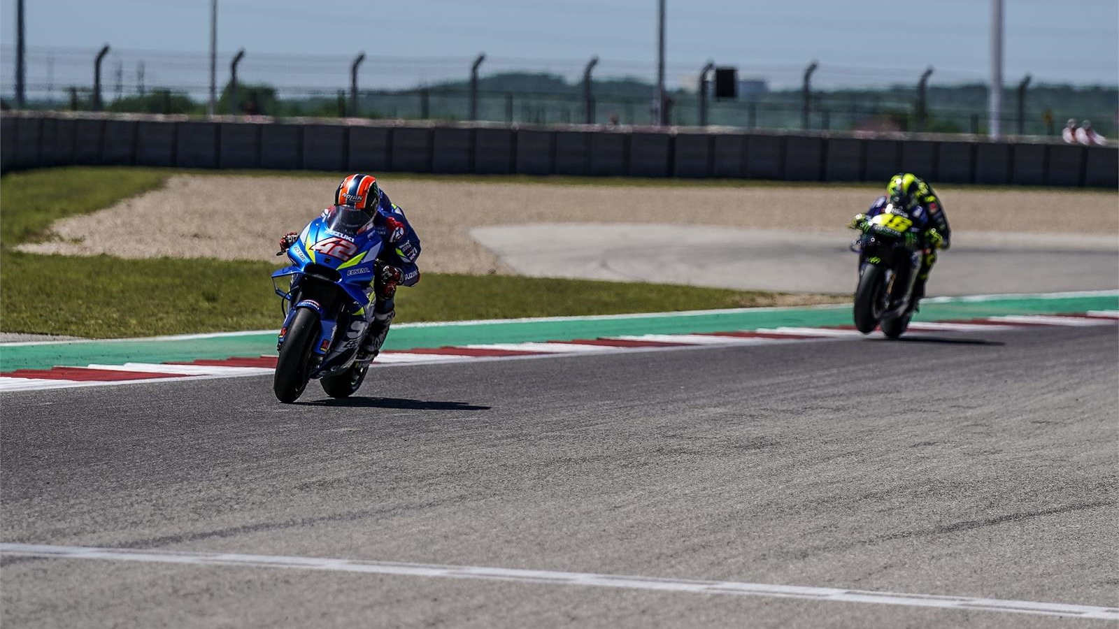 Píldoras MotoGP Austin 2019: Cuenta pendiente, como en casa y fallo de novato