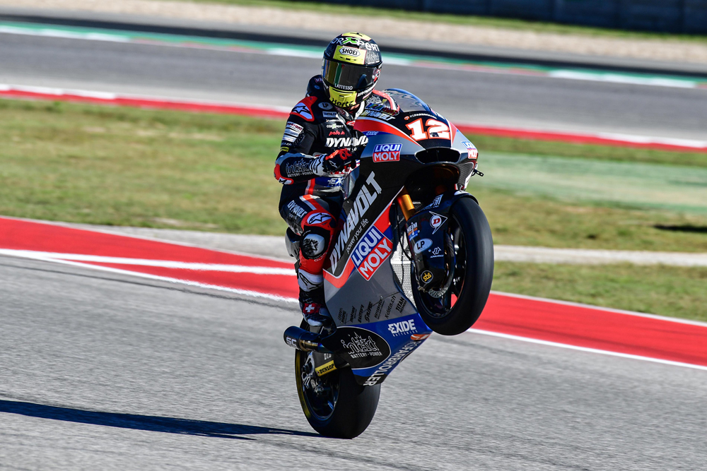 Píldoras MotoGP Austin 2019: Cuenta pendiente, como en casa y fallo de novato