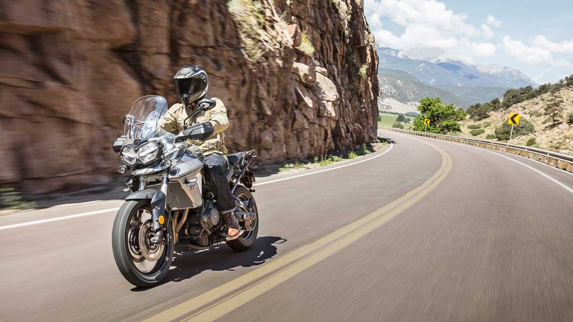 Triumph se suma a Motociclismo Rally 2019