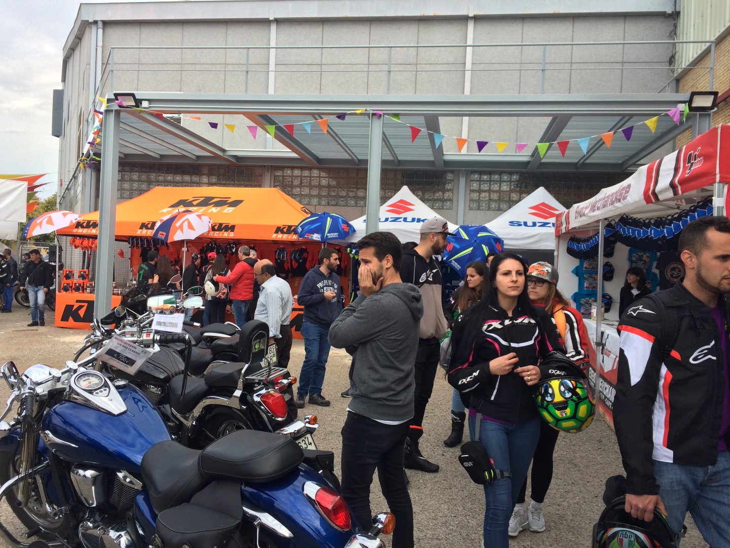 El Motorista organiza, un año más, El Punto de Encuentro en Jerez