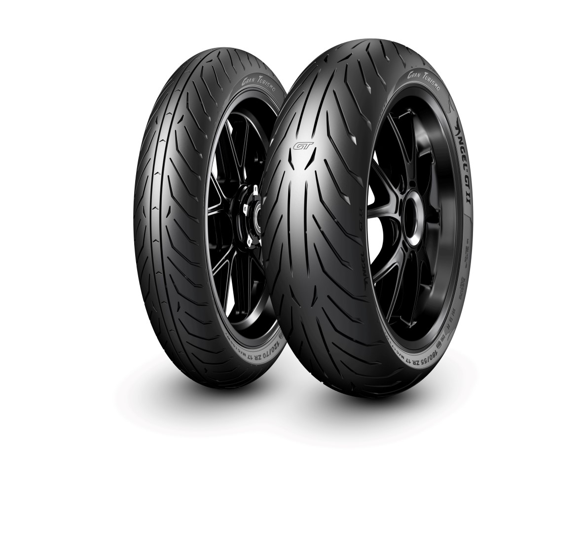 PIRELLI ANGEL GT II: el sport-touring más duradero