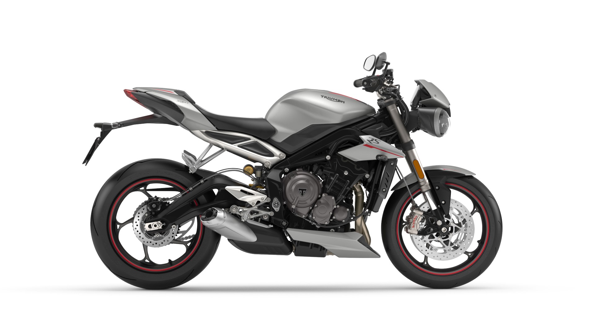 Comparativa tricilíndricas de lujo: MV AGUSTA BRUTALE 800 RR, TRIUMPH STREET TRIPLE RS, YAMAHA MT-09 SP