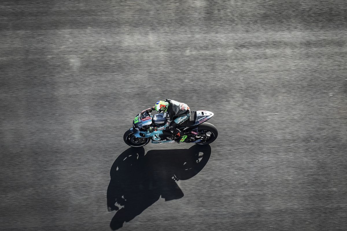 MotoGP Qualy