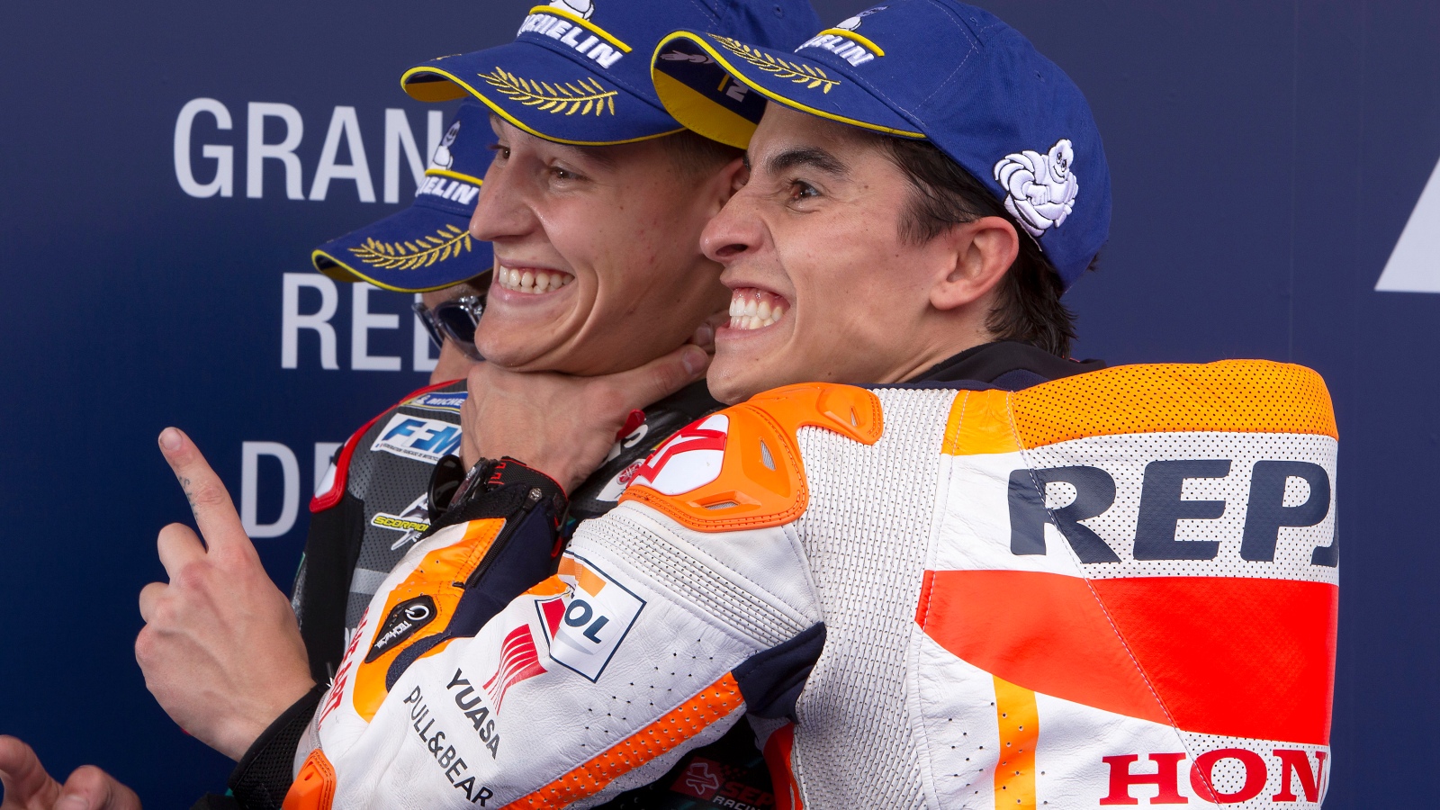 Anti-Márquez solo hay uno