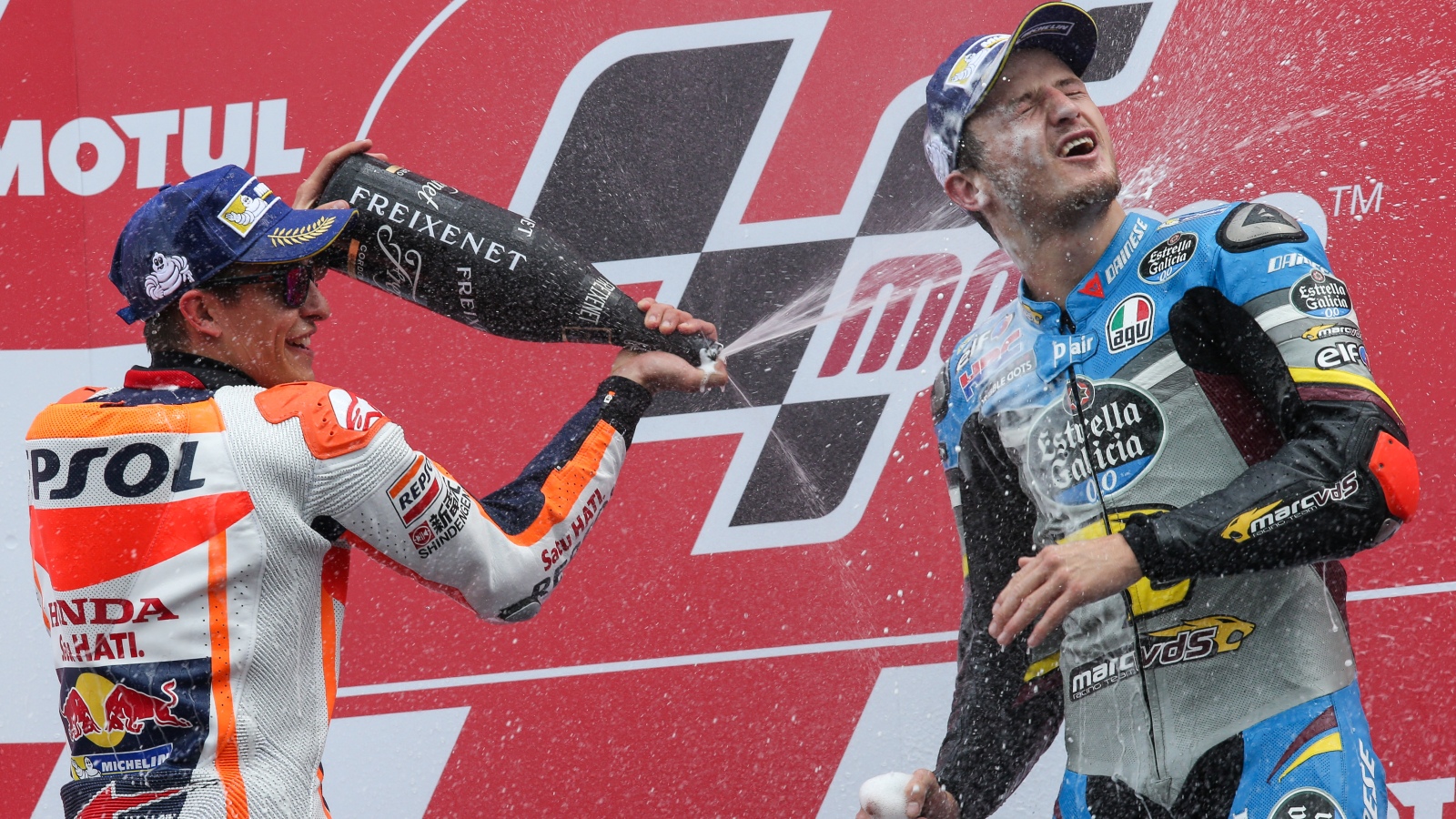 Anti-Márquez solo hay uno