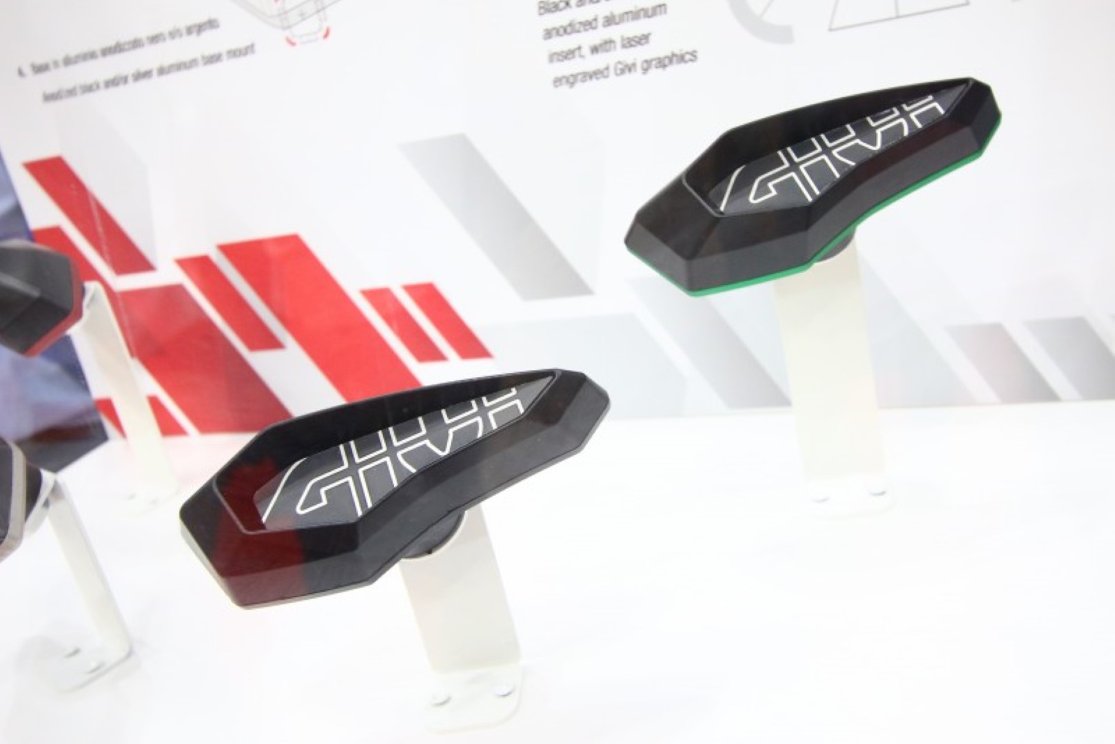 Novedades GIVI 2019