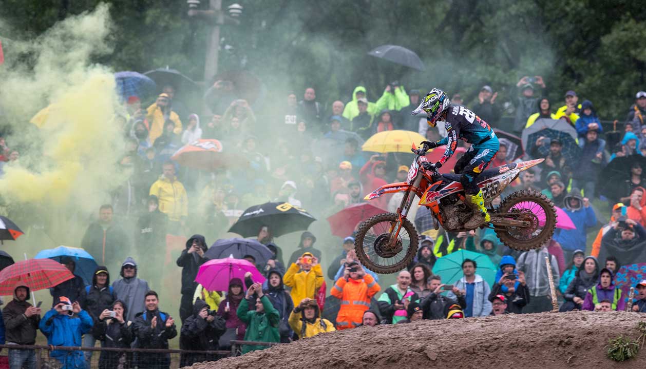 Doblete de Tony Cairoli en el MXGP de Mantova