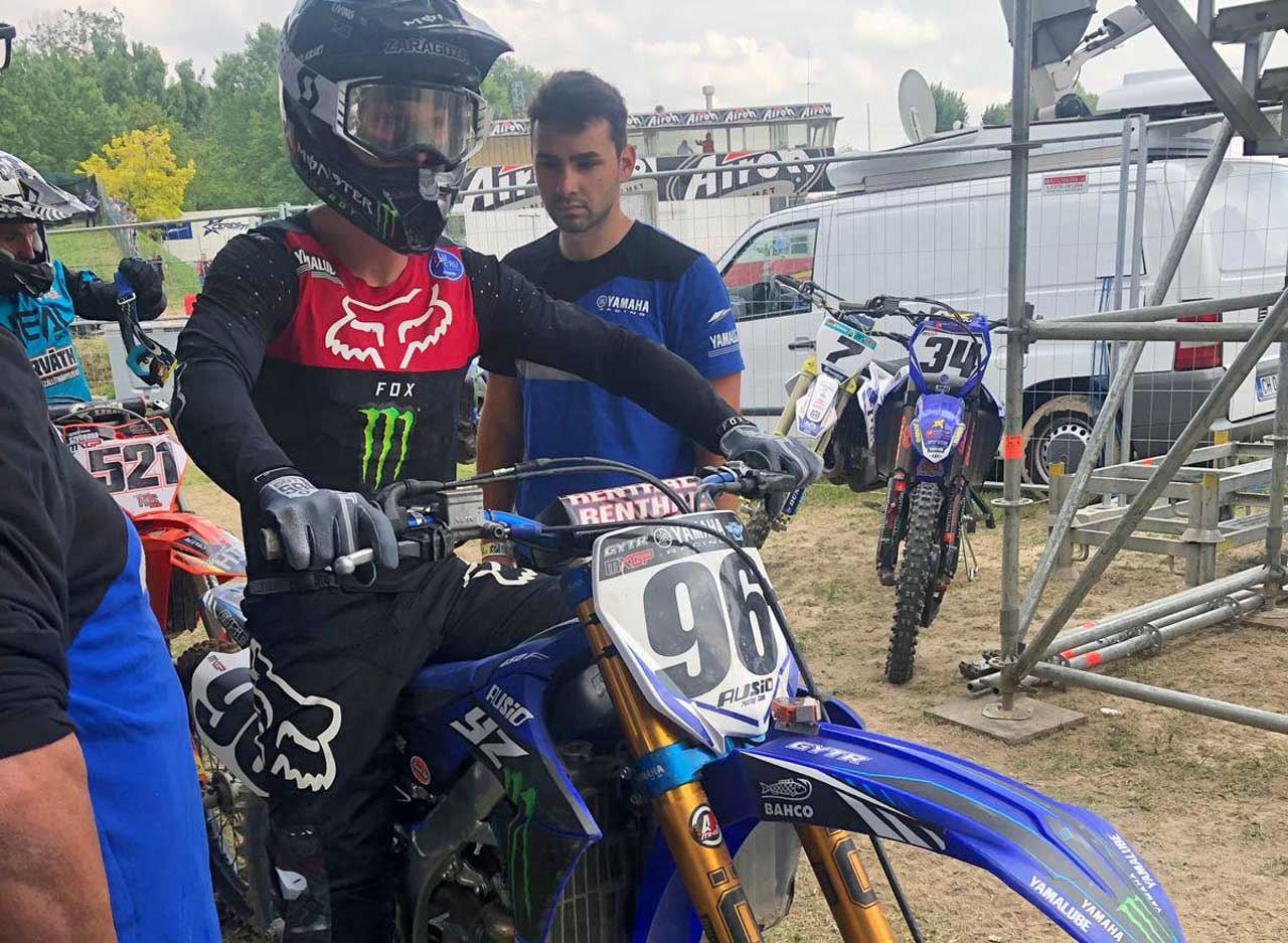 Doblete de Tony Cairoli en el MXGP de Mantova