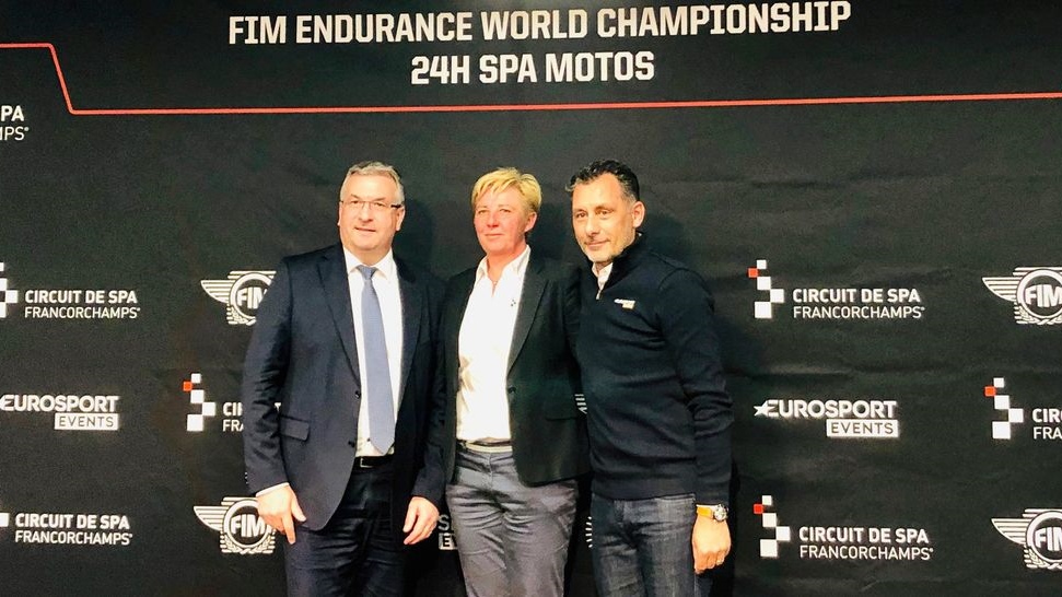 Las 24 horas de Spa Motos, nueva prueba del Mundial de Resistencia en 2021-2022