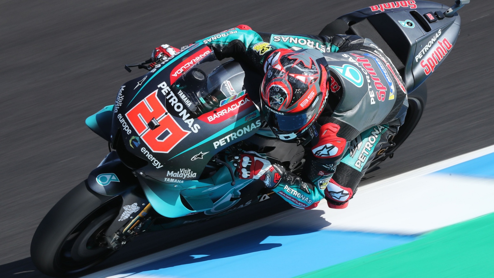 Francia no es país para MotoGP