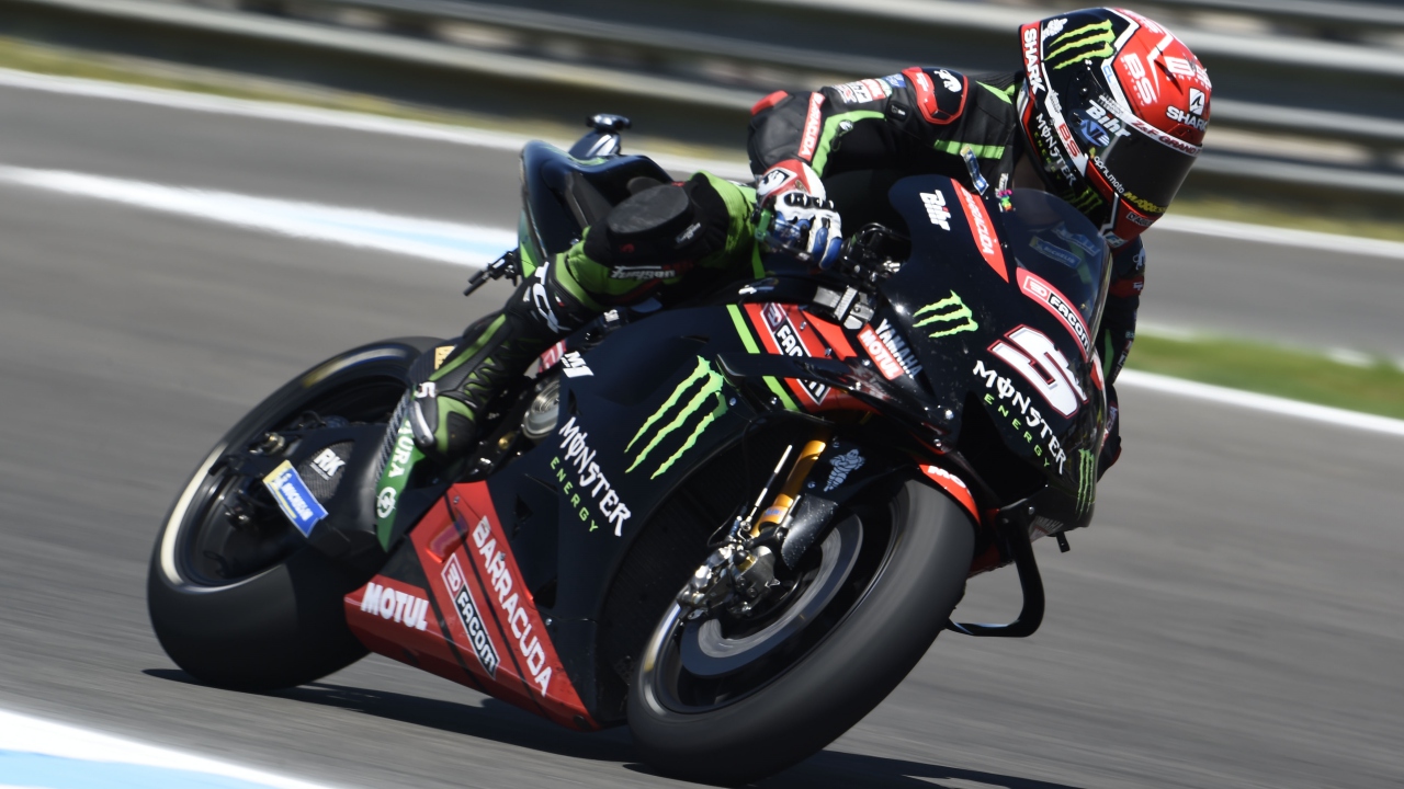 Francia no es país para MotoGP