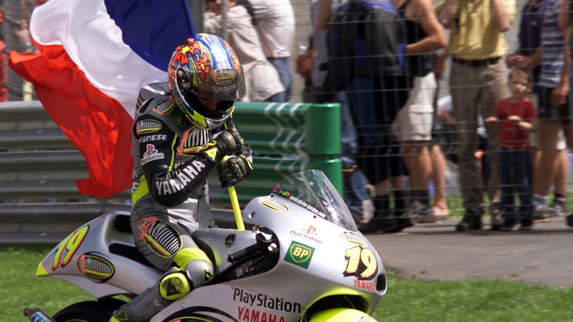 Francia no es país para MotoGP
