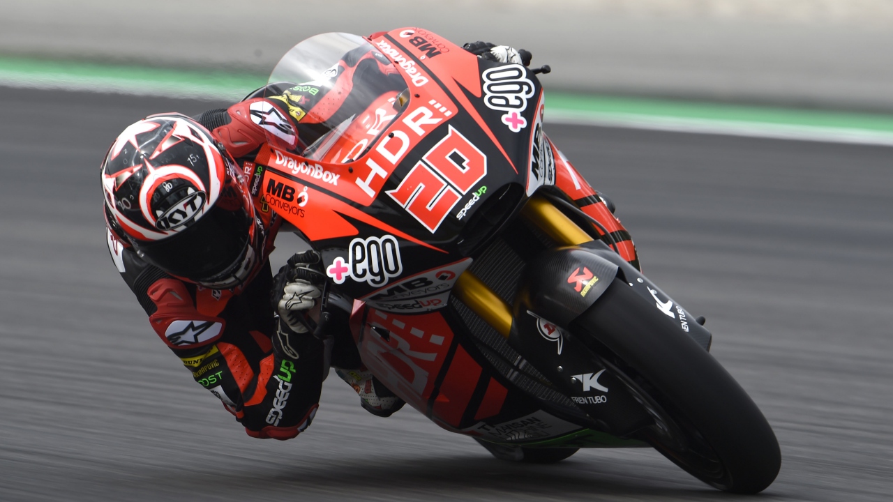 Francia no es país para MotoGP
