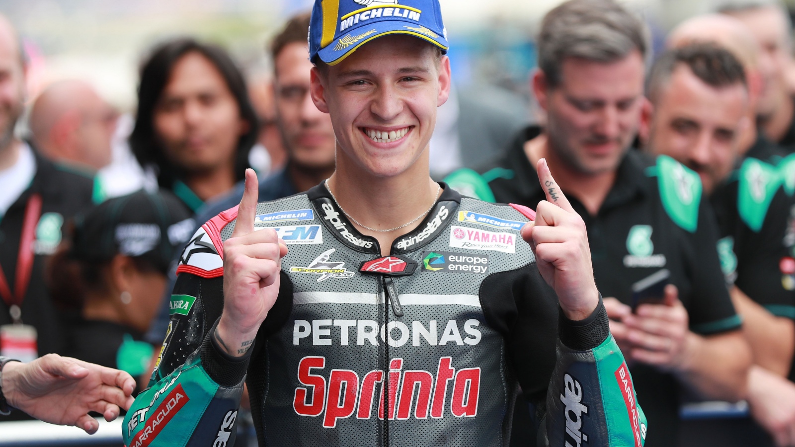 Francia no es país para MotoGP