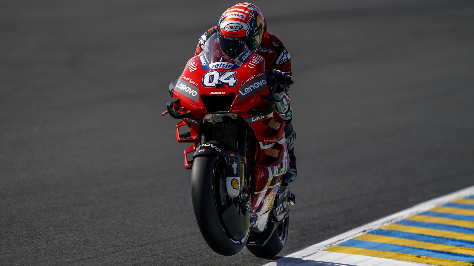 Marc Márquez gana ante las Ducati en Le Mans e iguala a Jorge Lorenzo en MotoGP