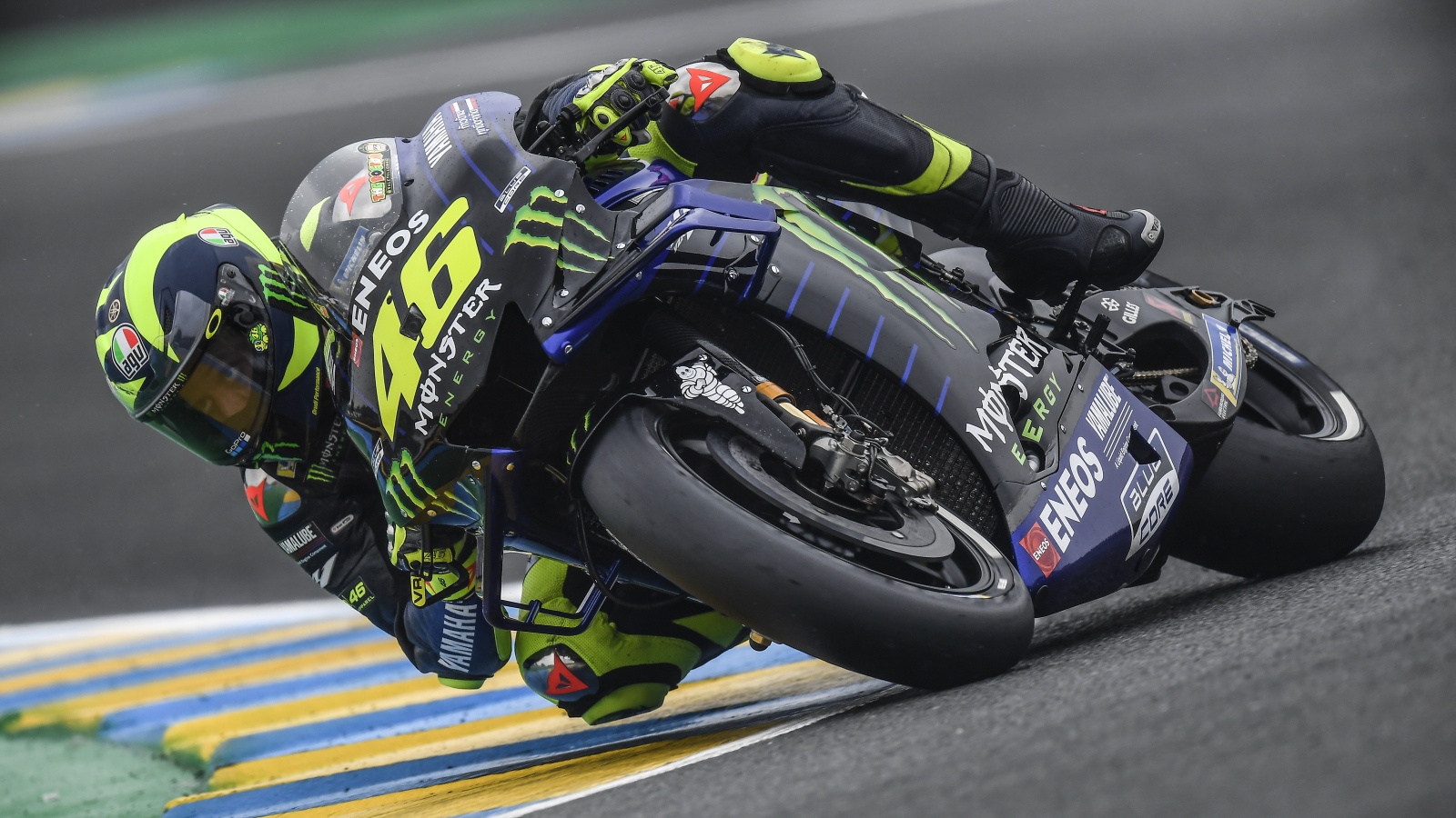 Marc Márquez gana ante las Ducati en Le Mans e iguala a Jorge Lorenzo en MotoGP